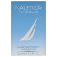 thumbnail image 5 of Nautica Pure Blue by Nautica for Men - 3.4 oz EDT Spray, 5 of 6