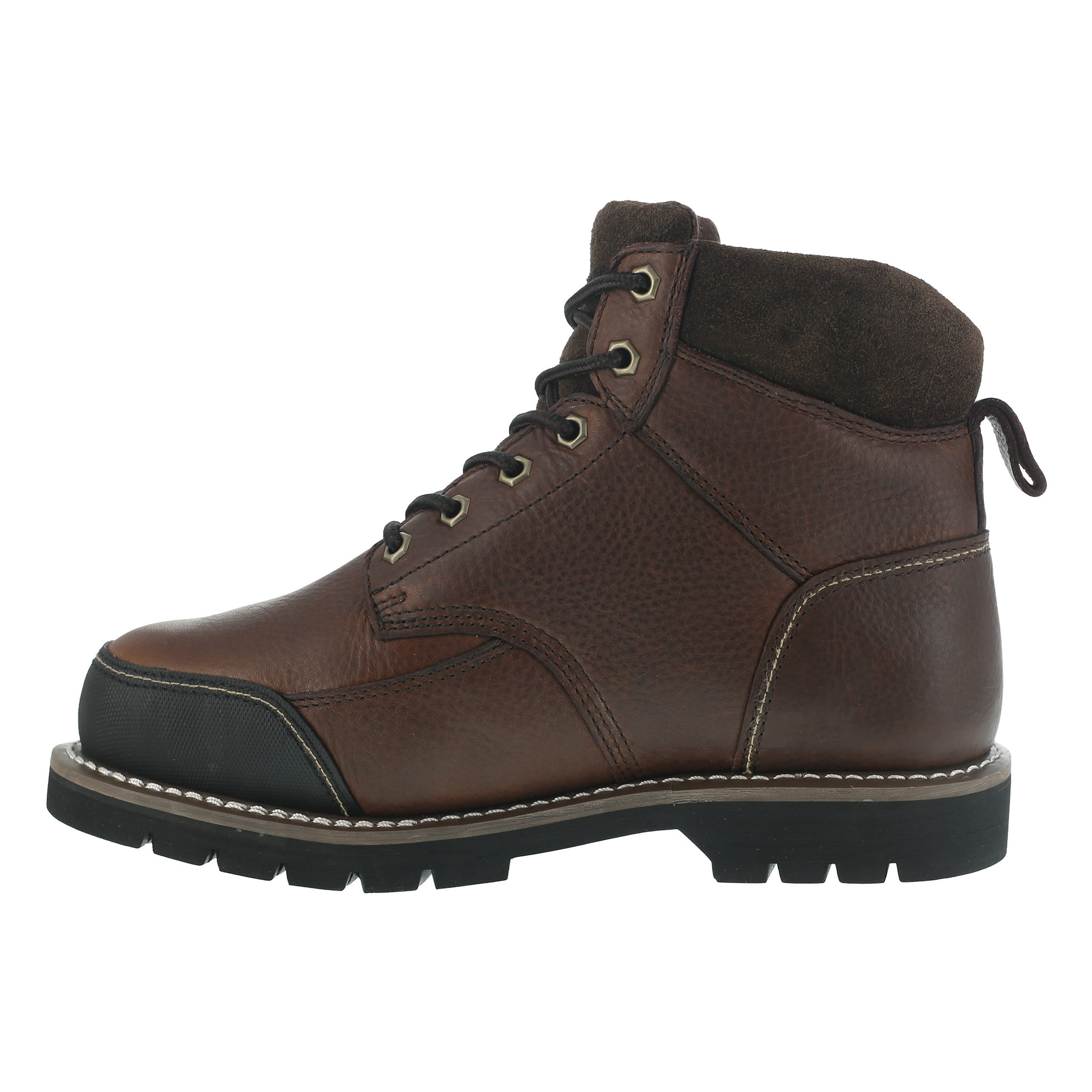 Iron Age Men's Dozer Flex-Met® Internal Met Guard Steel Toe 6" Work Boots