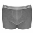 thumbnail image 2 of Boxer Rinbros para Hombre, Tipo Trunk Algodón Multicolor Value Pack 4 Piezas Talla M, 2 of 4