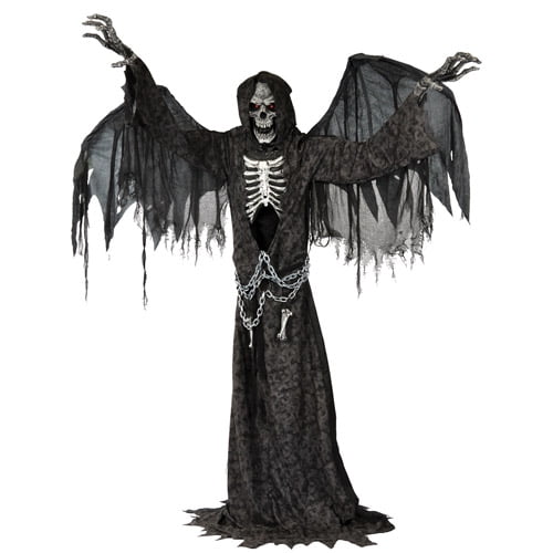 animated halloween props clearance