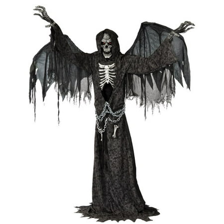 Angel of Death Life Size Animated Halloween Prop