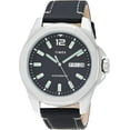 thumbnail image 3 of Timex Essex Avenue 44mm Leather Strap Watch, 3 of 4