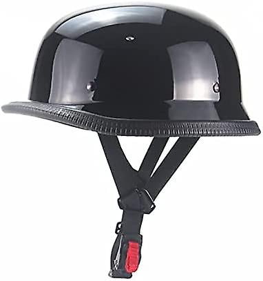 german motorcycle helmet canada CYCKING Halfs Shell Helmets Style for Chopper Cruiser Bike (Gray, M) : Automotive ALSO INCLUDES Head Wrap German Helmet – Tagged 