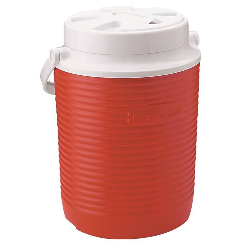 Thermal Jug, 1 gal, Red