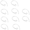 thumbnail image 1 of Reemplazo de Clip de Bucle de Ganchos para La Oreja de 10 Piezas para Auriculares Bluetooth 5.6mm F, 1 of 2