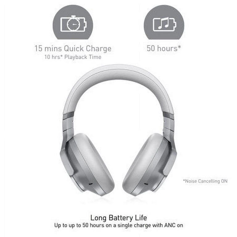 Technics EAH-A800-S Wireless Noise Cancelling Headphones Technics EAH-A800-S Wireless Noise Cancelling Headphones