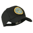 thumbnail image 5 of Mid State Seal Embroidered Patch Cap - Oklahoma OSFM, 5 of 5