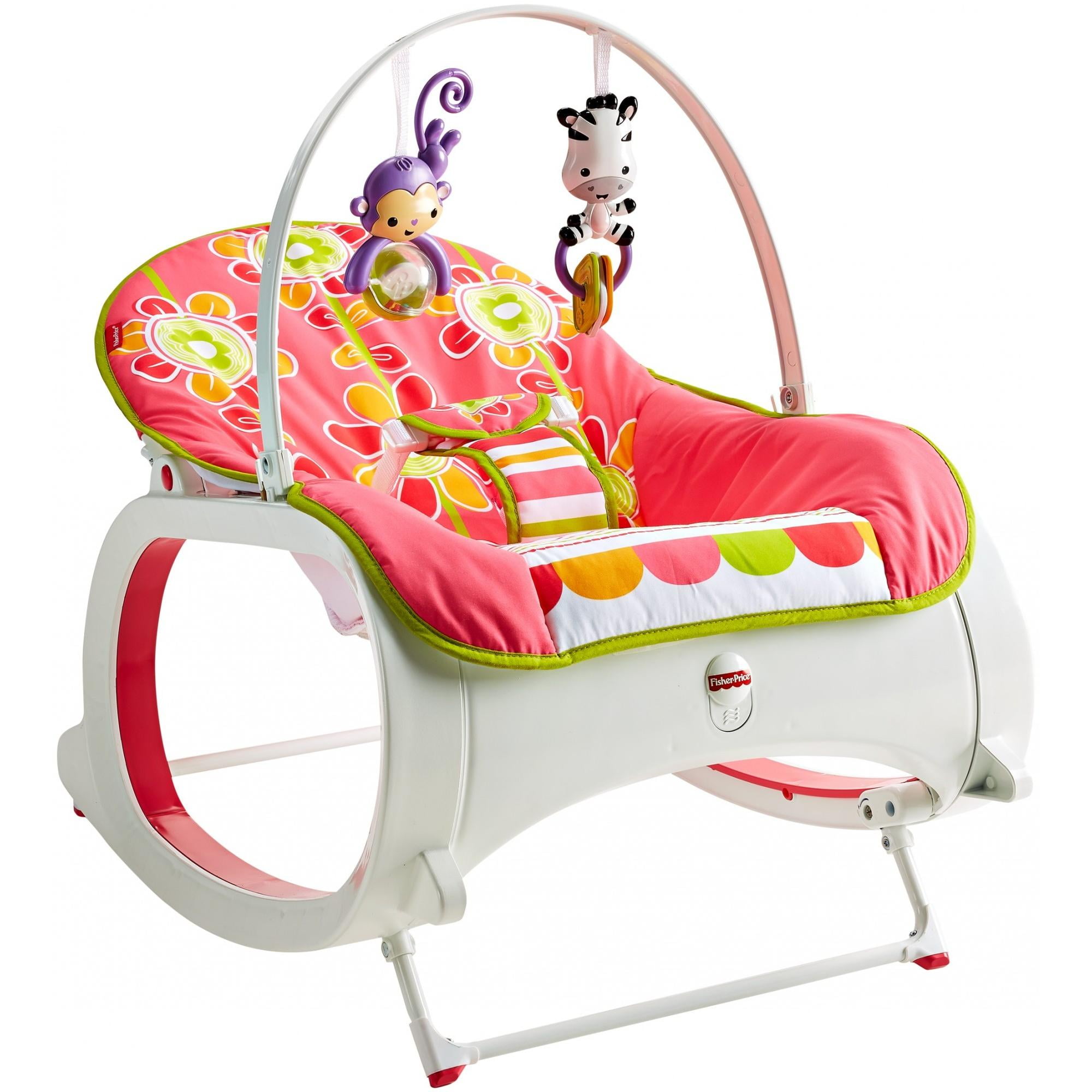 Fisher-Price® Infant-to-Toddler Rocker, 1 ct - Ralphs