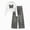 R599-White, variant on NOLDARES Baby Toddler Girls Cute 2pcs Fall Winter Clothes Long Sleeve Round Neck Tee and Cozy Joggers Outfits Clothing Set(White,8-9 Y)