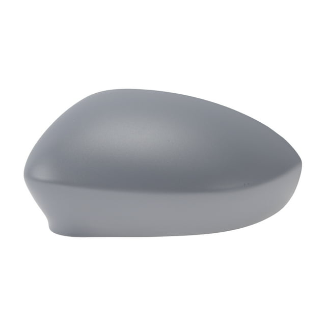Reemplazo de tapa de espejo lateral izquierdo del conductor de 1 Pc ABS gris para FIAT GRANDE PUNTO 2006-2010, cubierta de guardia de espejo No.735534450