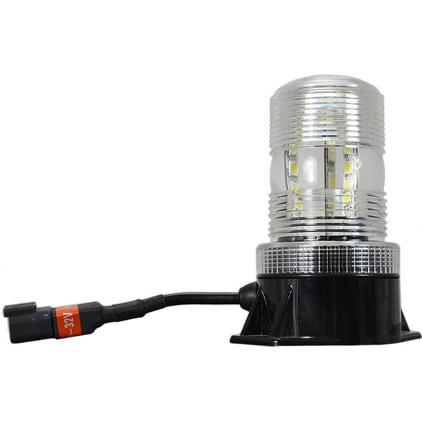 Vision X Lighting 9895321 Utility Market LED Strobe Beacon; 5.25 in