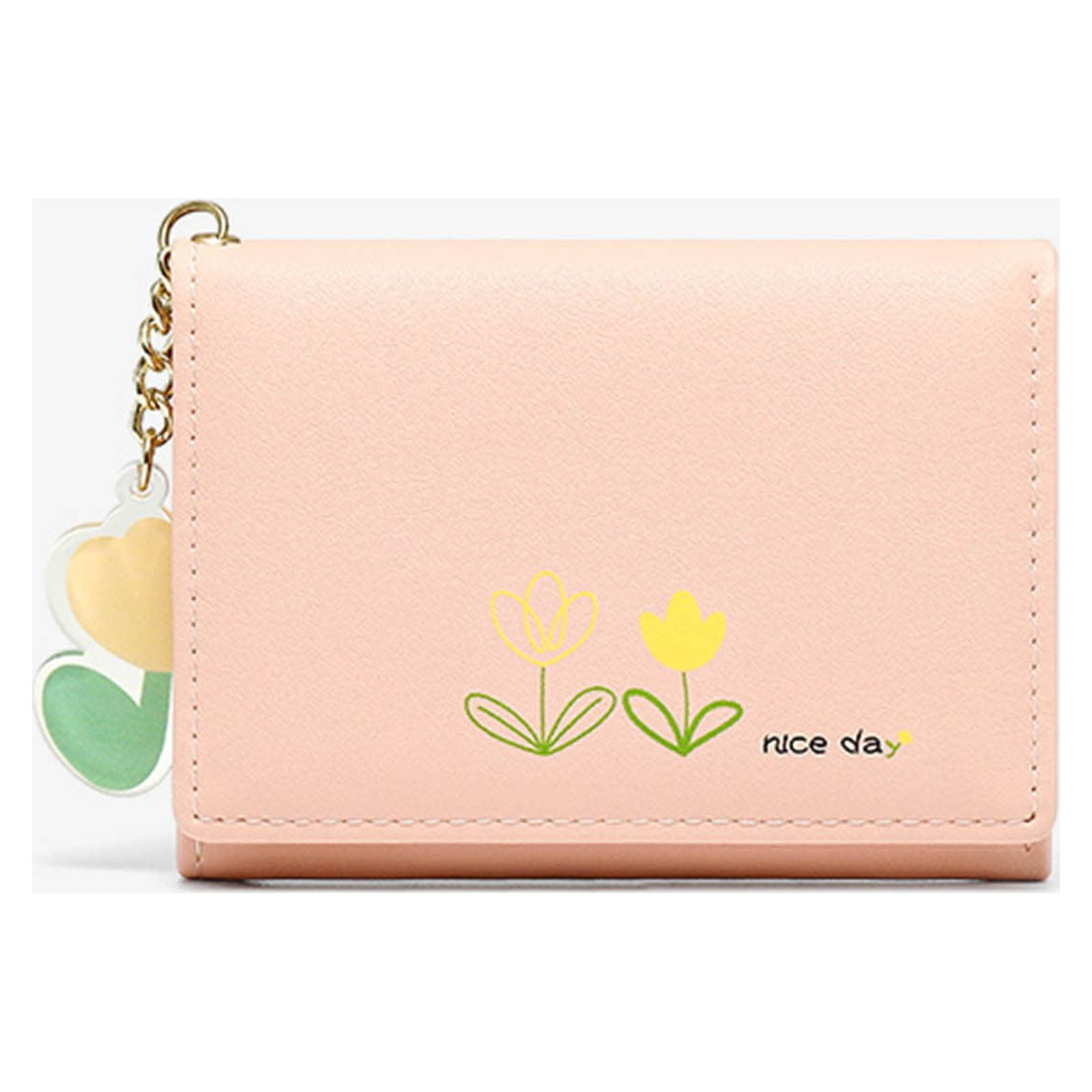 Women's Wallet Case Fashion Small Card Holder Zippet PU Leather Purse Coin  Bag | eBay