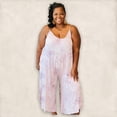 thumbnail image 2 of Tori Plus Size Wide Leg Jumpsuits, 2 of 6