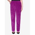 thumbnail image 3 of Alfred Dunner Womens Plus-Size Classic Signature Fit Corduroy Pant With All-Around Elastic Waistband, 3 of 4