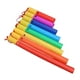 thumbnail image 3 of Tubos de sonido musicales Conjunto diatónico de 8 herramientas de enseñanza instrumentos en el aula de 8 tonos tubo de sonido para niños preescolar con cuerda, 3 of 10