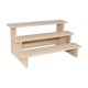 thumbnail image 2 of Expositor de productos, estanterías de madera, estanterías de madera 3 capas 30cm, 2 of 7