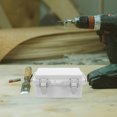 thumbnail image 4 of FOMIYES Caja Eléctrica Impermeable Para Exterior Con Gran Capacidad Y Color Gris, 4 of 7