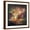 Brown Frame, variant on Art.com Ancient Harmony, c.1925 Art Print by Paul Klee, 16" x 16"