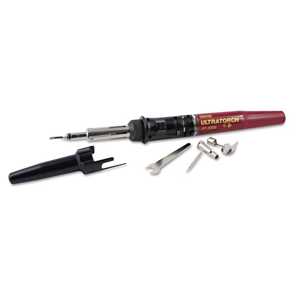 Master Appliance UT-100SiEA Ultratorch Self Igniting Heat Tool with Fan Assisted Air Flow