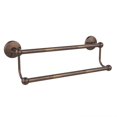 thumbnail image 2 of Prestige Monte Carlo Collection Double Towel Bar - Polished Chrome / 36 Inch, 2 of 5