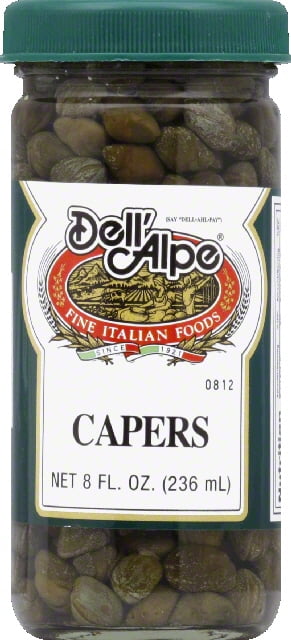 Dell Alpe Capers by Rubinelli