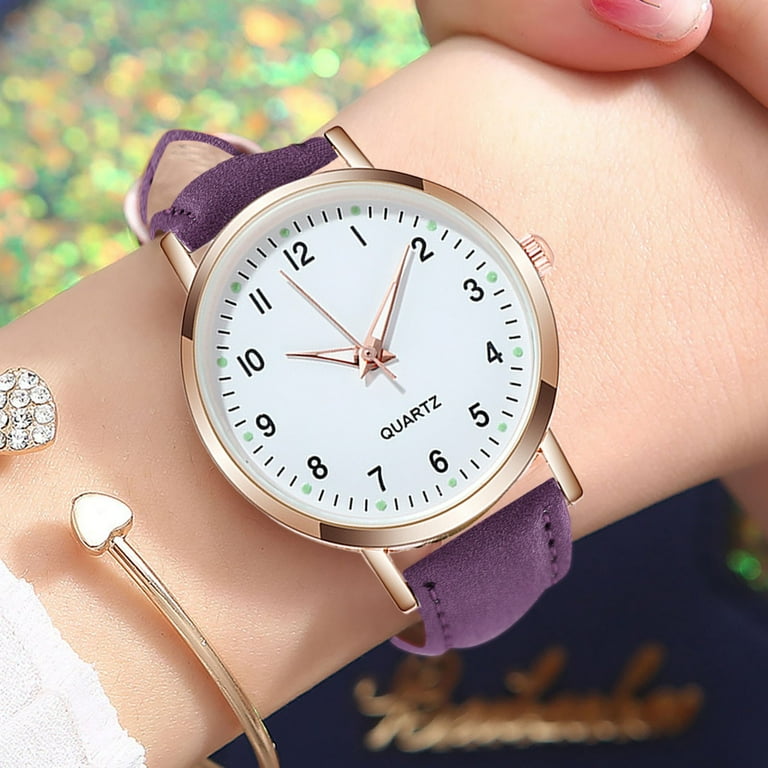 Oversized Watches Watch For Tiny Wrist OLEVS Men's Minimalist