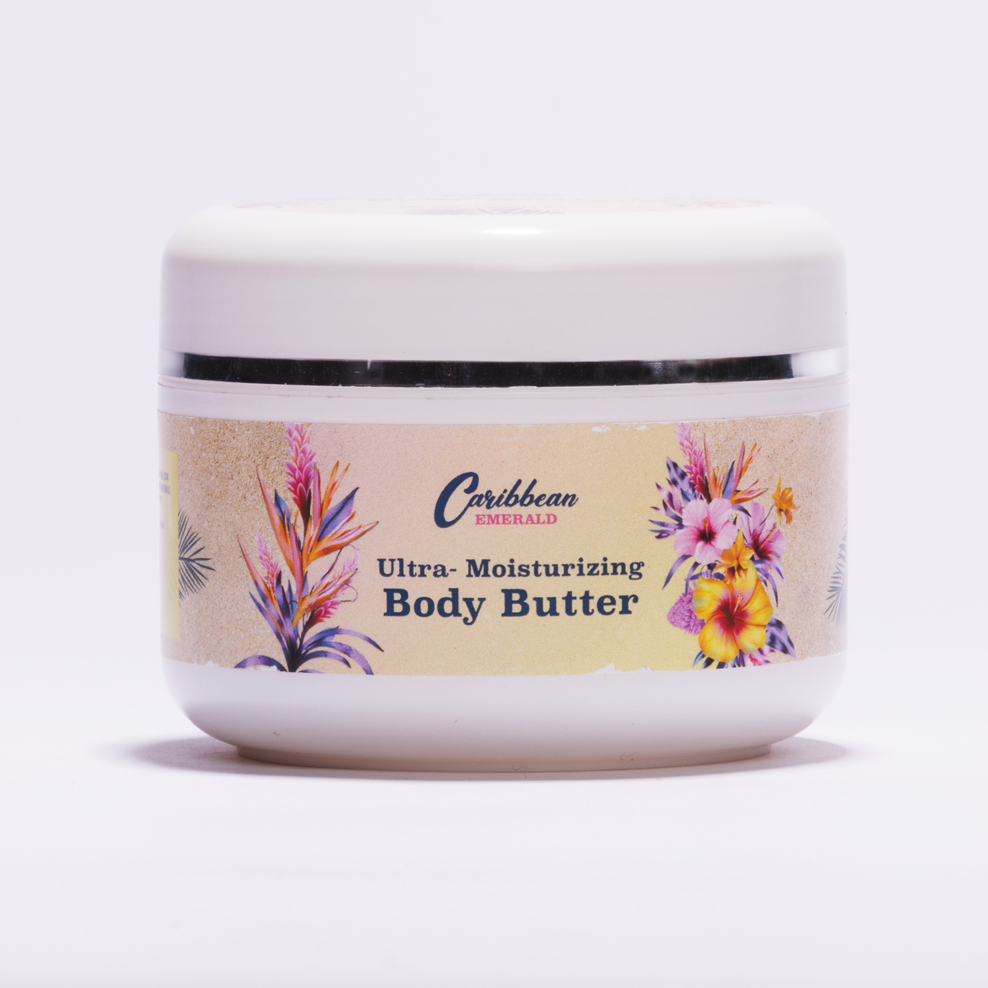 Ultra moisturizing body butter