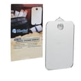 thumbnail image 2 of Sufanic Fogless Shaving Cosmetic Shower Mirror Bathroom Anti-Fog Wall Suction Mount Hook, 2 of 10