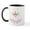 White/Black Inside, variant on CafePress - MARTINI QUEEN Mug - 11 oz Ceramic Mug - Novelty Coffee Tea Cup