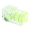 thumbnail image 3 of Camera Level, Plastic Photography Universal Hot Shoe Level  For Photography, 3 of 8
