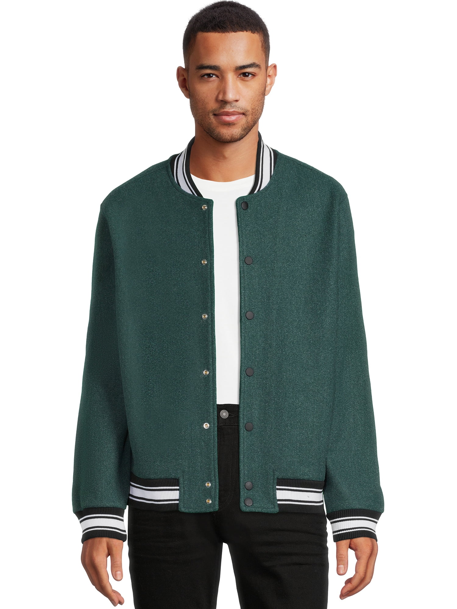 Men’s Varsity Bomber Jacket