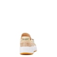thumbnail image 3 of Justice Little Girl & Big Girl Athletic Side Zipper Sneakers, Sizes 13-4, 3 of 6