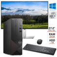 thumbnail image 1 of PC Vostro Core i3 10105 Dell RAM 32GB Disco duro 1TB Windows 10 HOME monitor 27" fino, 1 of 4