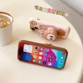 thumbnail image 5 of Nuevas fundas para teléfono móvil Kawaii Labubu con dibujos animados de Sanrio, lindas para iPhone 15promax, funda para iPhone 13pro 14pro, antideslizantes para iPhone 15pro, 5 of 5