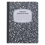 CHENMEI Wide Ruled Notebook Composition Notebooks Wide Ruled Composition Book Wide Notebook PaperSewn Binding Cover Assorted Colors
