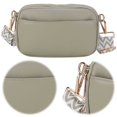 thumbnail image 4 of Bolso Hombro Casual Cgtredaw Cuero PU para celular, 4 of 9