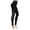 Noir, variante sur Leggings Confortables - Jeggings Sans Coutures pour Femmes à Taille Haute - Longueur Cheville - Jeggings Effet Jean Collants Contrôle du Ventre Leggings d'Entraînement pour Femmes - Bleu - P-M
