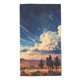 thumbnail image 1 of Balery Western Desert Cloud Cowboy Toalla de Microfibra Premium con Estampado – 27.5x16 pulgadas, Alta Absorción, Suave y Aterciopelada, Secado Rápido, 1 of 6