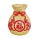 thumbnail image 3 of Estatua de bolsa de dinero Feng Shui, maceta, florero, resina, arte, artesanía, adorno de mesa Oro L, 3 of 9