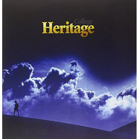 College - Heritage - Electronica - Vinyl