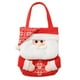 thumbnail image 3 of Bolsa de golosinas, bolsas de regalo de Navidad, decoración de adornos, bolsa para envolver refrigerios, bolsa de regalo de Navidad, bolsa de dulces Papá Noel, 3 of 8