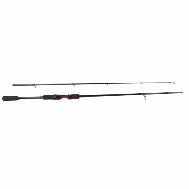 Caña De Pescar, Aparejos De Pesca, Caña De Pescar De 1,8 M, Caña De Pescar Baitcaster, Cuerpo Principal De Carbono, Mango EVA Para Agua Salada, FreashwaterStraight Hanlde ANGGREK Otros