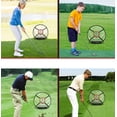 thumbnail image 5 of Tour Filet d'Entraînement de Golf Perfect Touch, 5 of 5