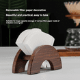 thumbnail image 3 of Filter Storage Rack Cone Coffee Filter Holder A, 3 of 7