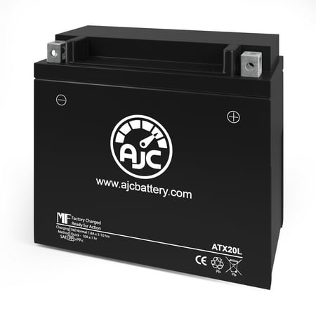 EverStart ES20LBS Replacement Battery This is an AJC Brand Replacement