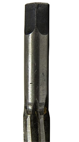 DWR Series Drill America #4 High Speed Steel Helical Flute Taper Pin Reamer 