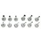 thumbnail image 1 of Boquilla de pistola de calor, 12 piezas Boquilla de soldadura de pistola de aire caliente universal Accesorio de boquilla de pistola de calor elaborado por expertos, 1 of 8