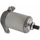thumbnail image 2 of Motor de arranque duradero, nuevo, 12 V, 9 dientes, compatible con Yamaha Warrior, Big Bear, Moto 4, TerraPro, tipo PLGR, CCW, arranque con bajo nivel de ruido, 2 of 5
