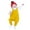 Yellow, variant on TBWNWG Baby Onesies 3-6 Months,Baby Boy Girl Suspender Pants Knit Overalls Solid Color Elastic Jumpsuit Fall Winter Outfit,Sizes 6-12 Months
