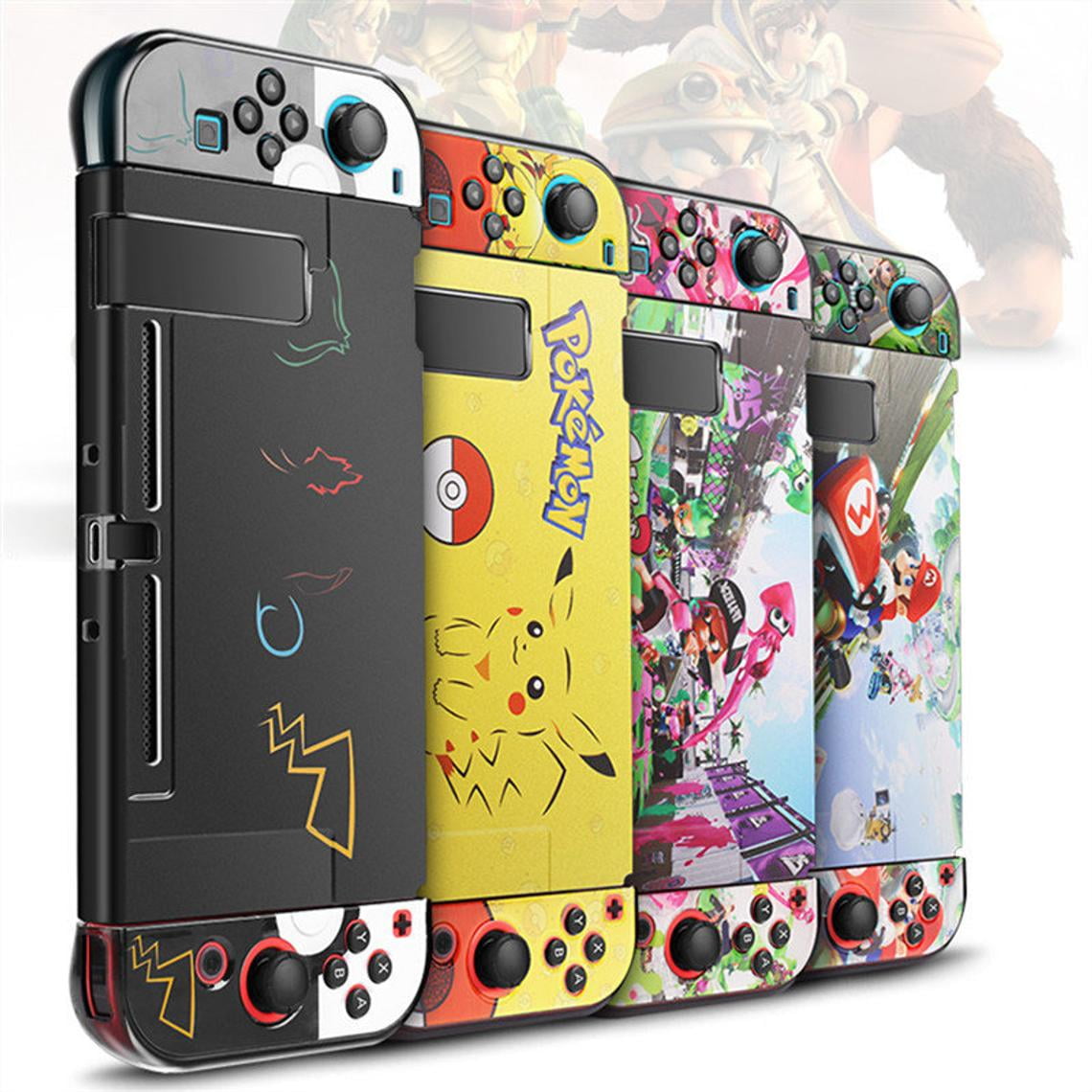 Kawaii Anime For Nintendo Switch Oled Protective Case Soft Tpu Cover  Joycons Controller Game Housing Switch Oled Accessories  Fruugo NL